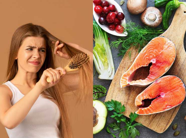 Alimenti per avere i capelli sani - Fonte AdobeStock