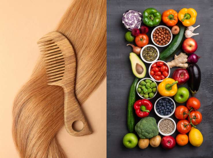 Alimenti per avere i capelli sani - Fonte AdobeStock