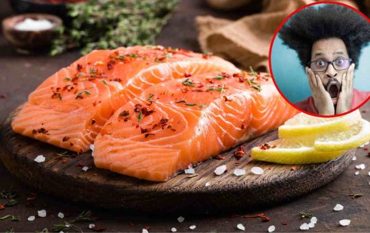 Attenzione a non assumere troppa Omega3 - Fonte AdobeStock