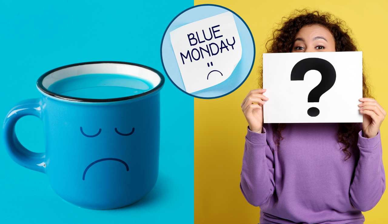 Blue Monday Il giorno più triste dell’anno è solo un inganno? Ecco