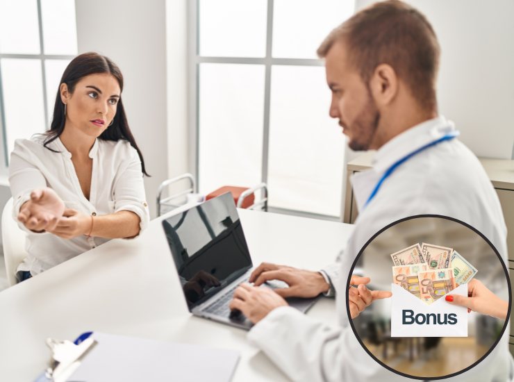 Bonus medico - Fonte AdobeStock
