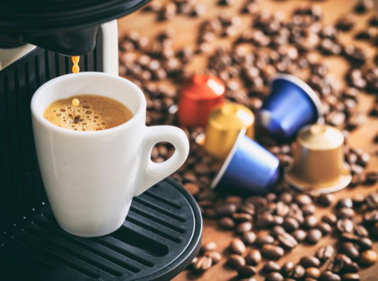 Caffè contro la pressione alta - Fonte AdobeStock