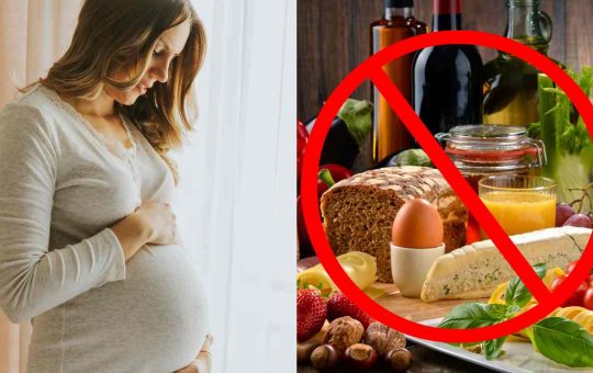 Cibo da non mangiare in gravidanza - Fonte AdobeStock