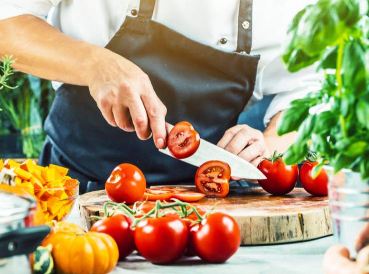 Coltello da cucina - Fonte AdobeStock