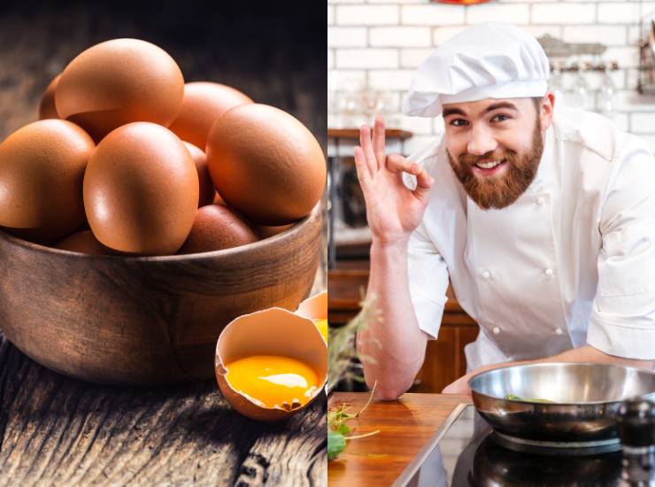 Come sapere se le uova sono fresche - Fonte AdobeStock