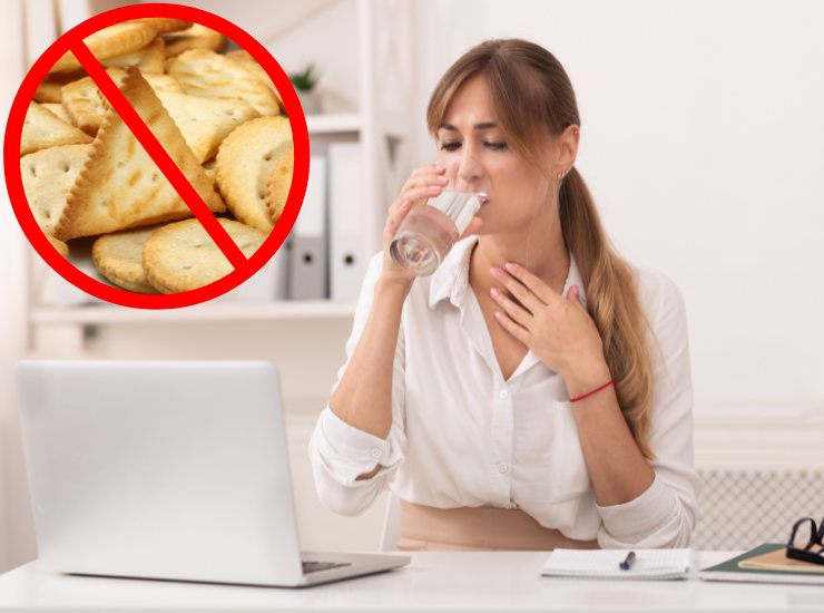 Cosa non mangiare per la laringite - Fonte AdobeStock