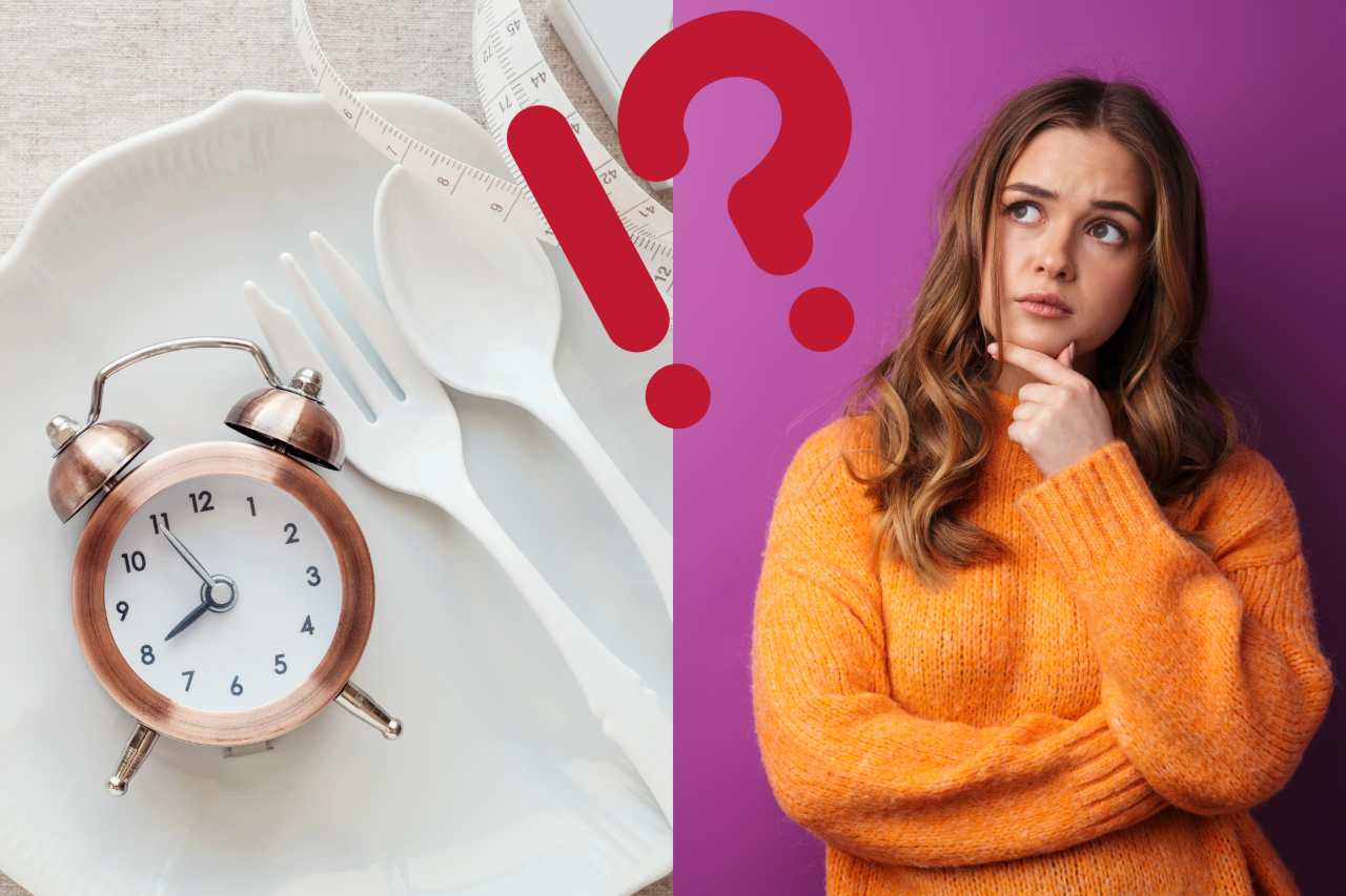 Digiuno intermittente perché fa male come dicono? NewsSalute.it