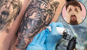 Fare un tatuaggio - Fonte AdobeStock