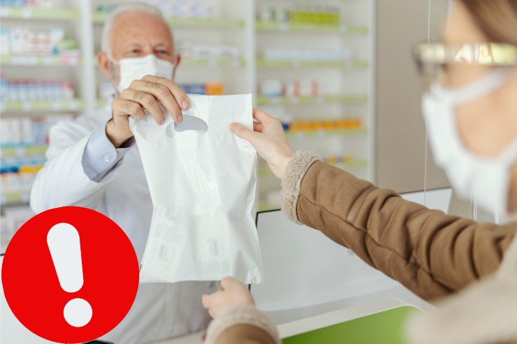 Farmaci che scarseggiano - Fonte AdobeStock