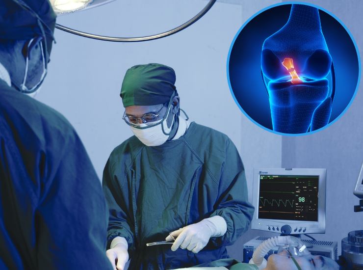 Intervento chirurgico innovativo - Fonte AdobeStock