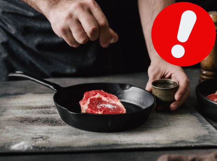 Non consumare troppo sale da cucina - Fonte AdobeStock