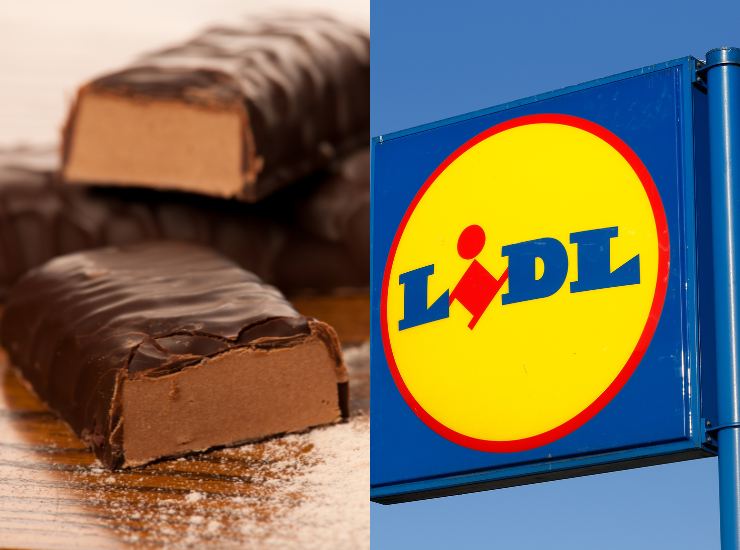 Offerte barrette dimagranti LIDL - Fonte AdobeStock