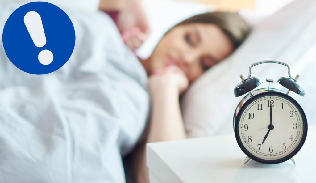 Dormire 2 Ore O Non Dormire Dormire bene, scopri quante ore servono al tuo corpo: dipende dalla tua età