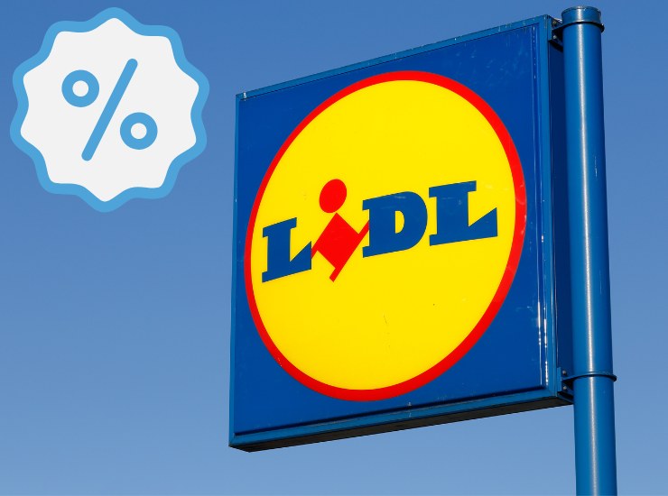 Prodotti scontati LIDL - Fonte AdobeStock