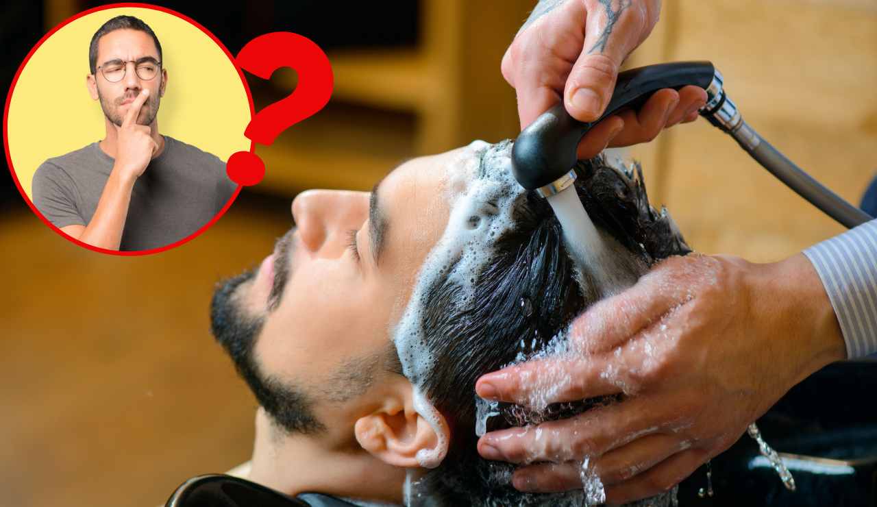 Quante volte lavare i capelli - Fonte AdobeStock
