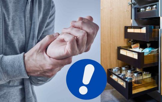 Rimedi casalinghi per dolori articolari - Fonte AdobeStock