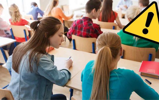 Ritorno a scuola in sicurezza - Fonte AdobeStock