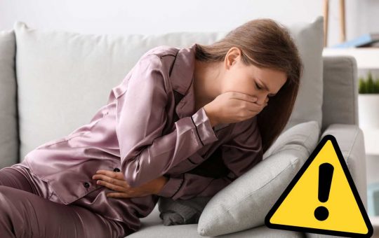 Sindrome del vomito ciclico - Fonte AdobeStock