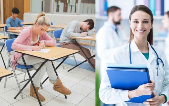 Test d'ingresso per medicina - Fonte AdobeStock