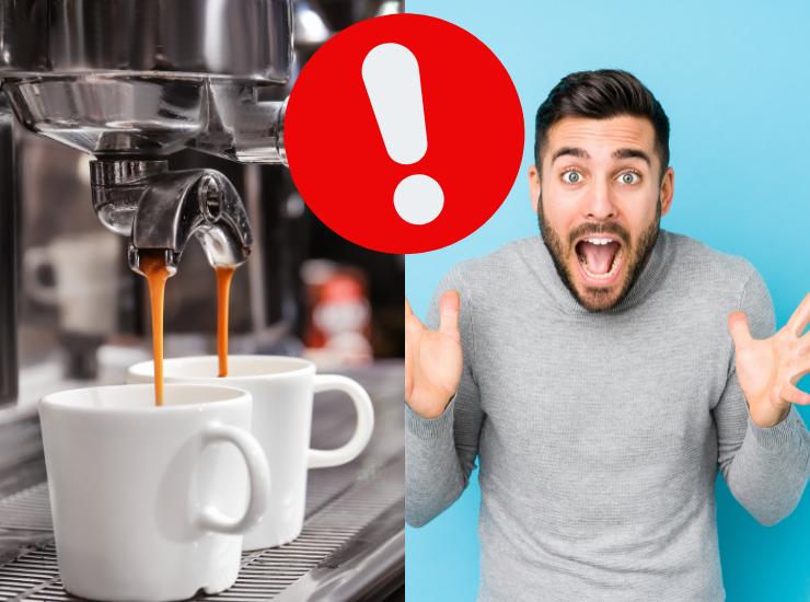 Troppi caffè fanno male - Fonte AdobeStock