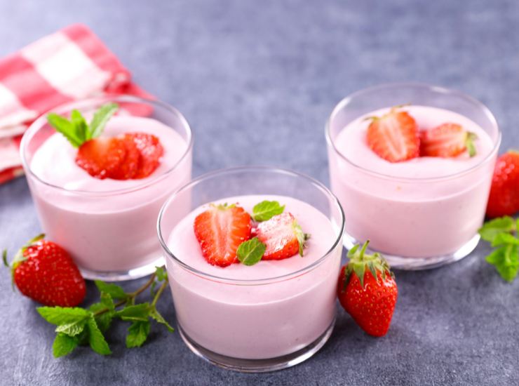 Yogurt - Fonte AdobeStock
