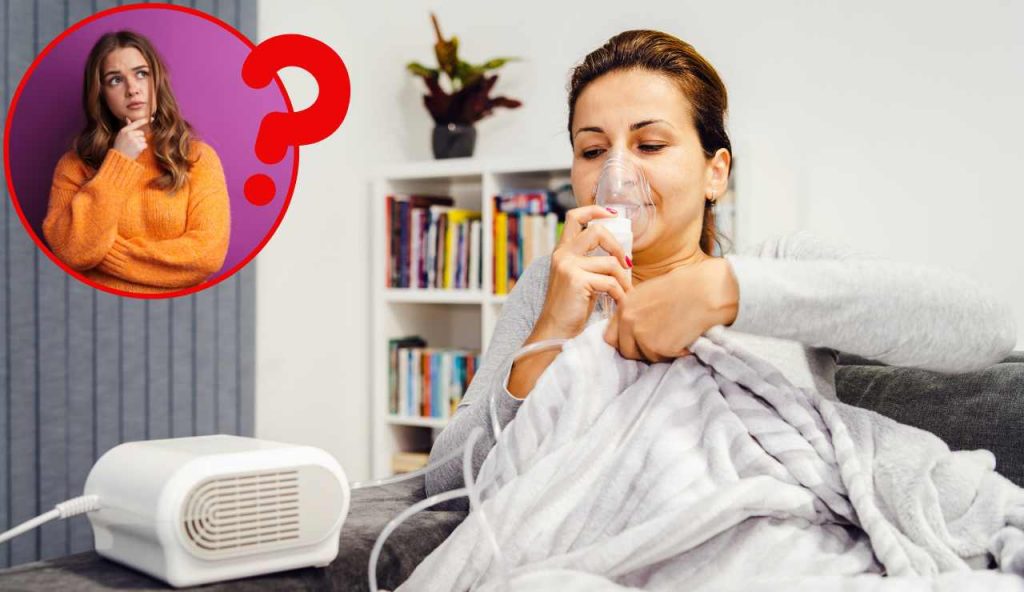 Aerosol Terapia, funziona davvero? Solo se segui 4 regole ferree