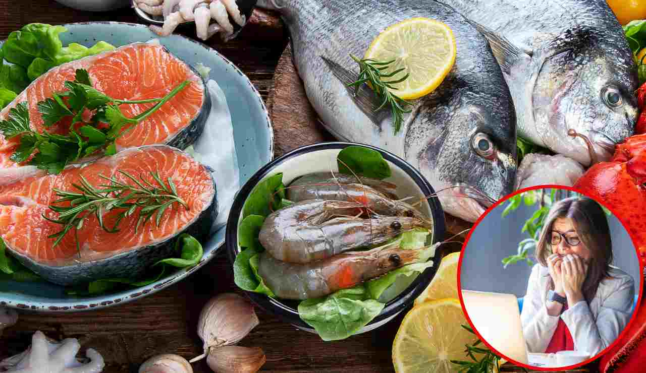 Allarme pesce crudo - Fonte AdobeStock