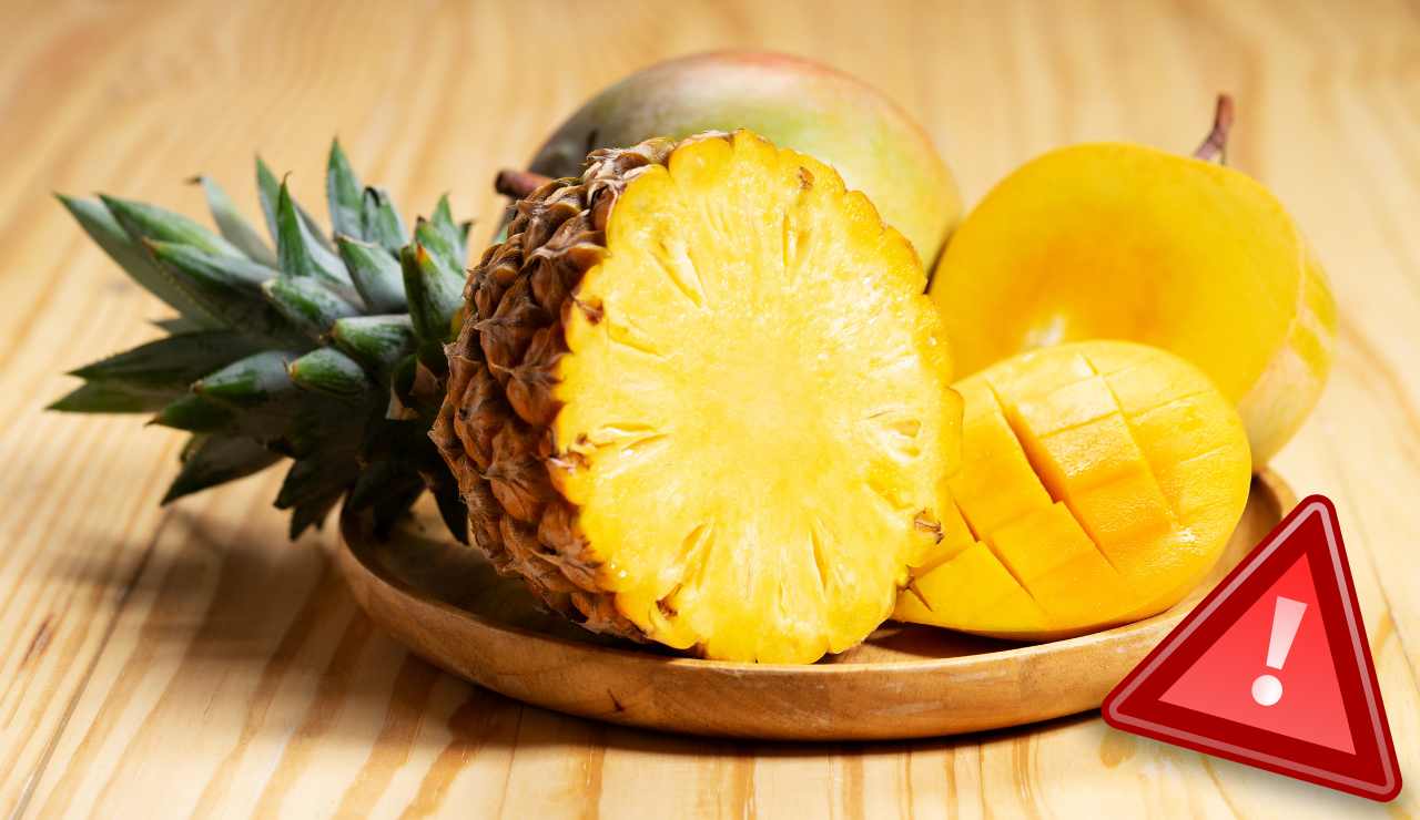 Ananas - Fonte AdobeStock