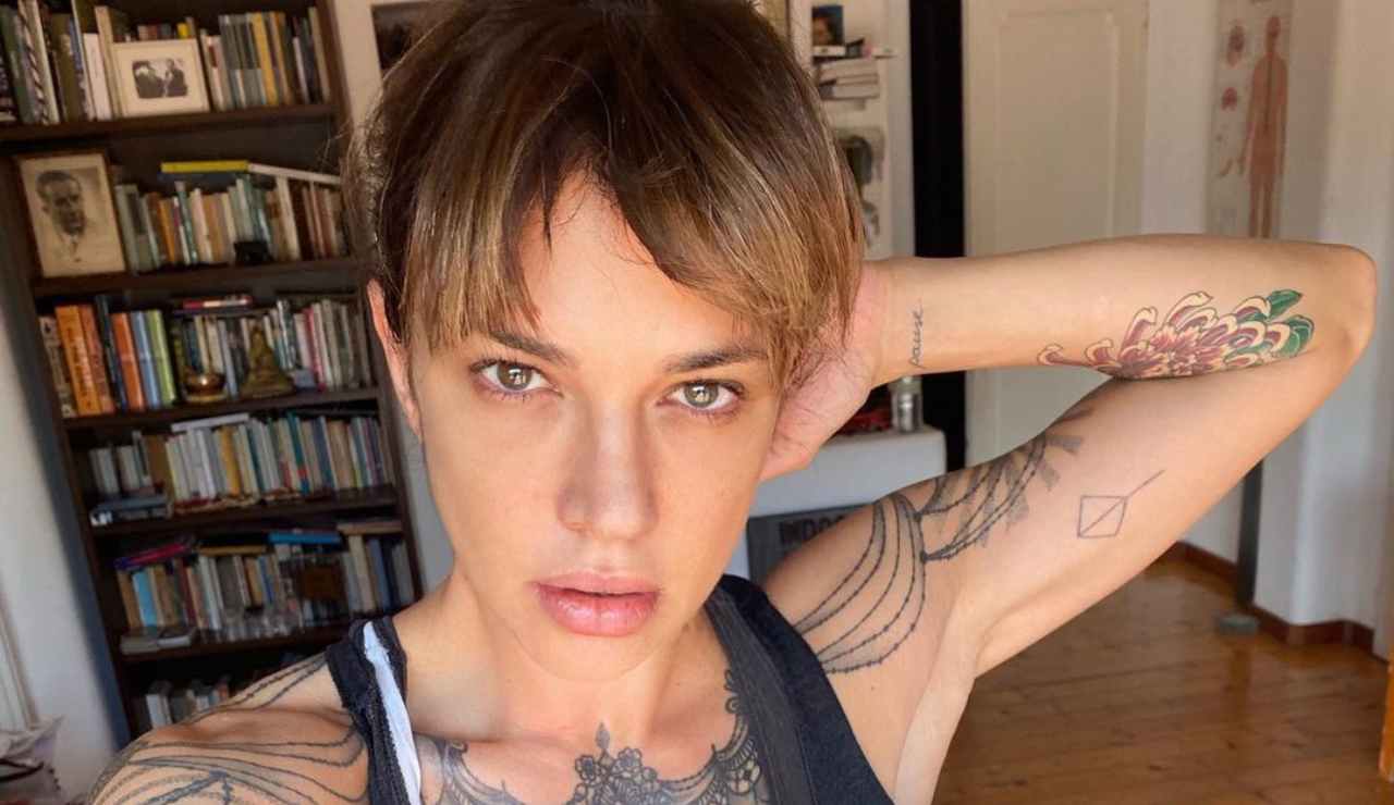 Asia Argento - Fonte Instagram