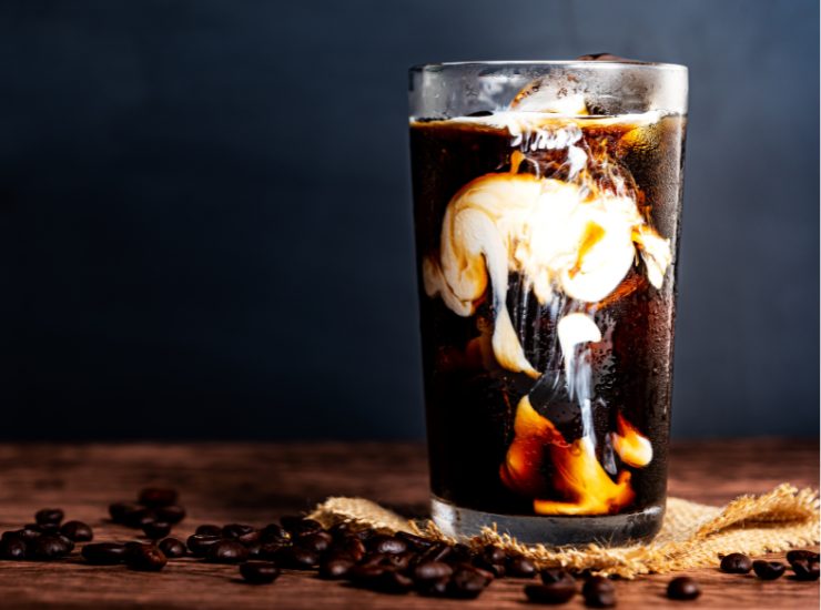 Caffè e latte contro l'infiammazione - Fonte AdobeStock