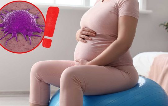 Cancro in gravidanza - Fonte AdobeStock