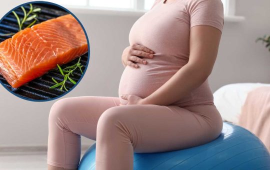 Come mangiare salmone in gravidanza - Fonte AdobeStock