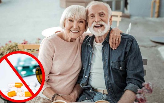 Elisir di lunga vita per gli anziani - Fonte AdobeStock