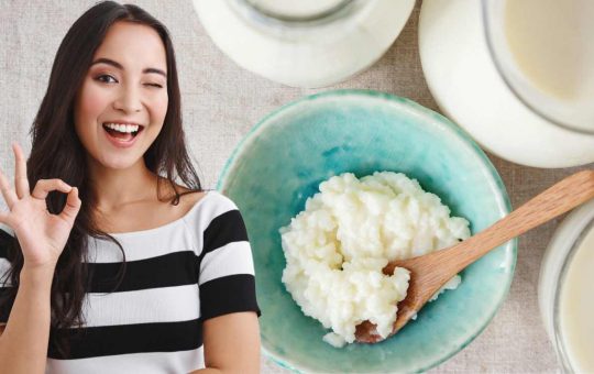 Kefir - Fonte AdobeStock