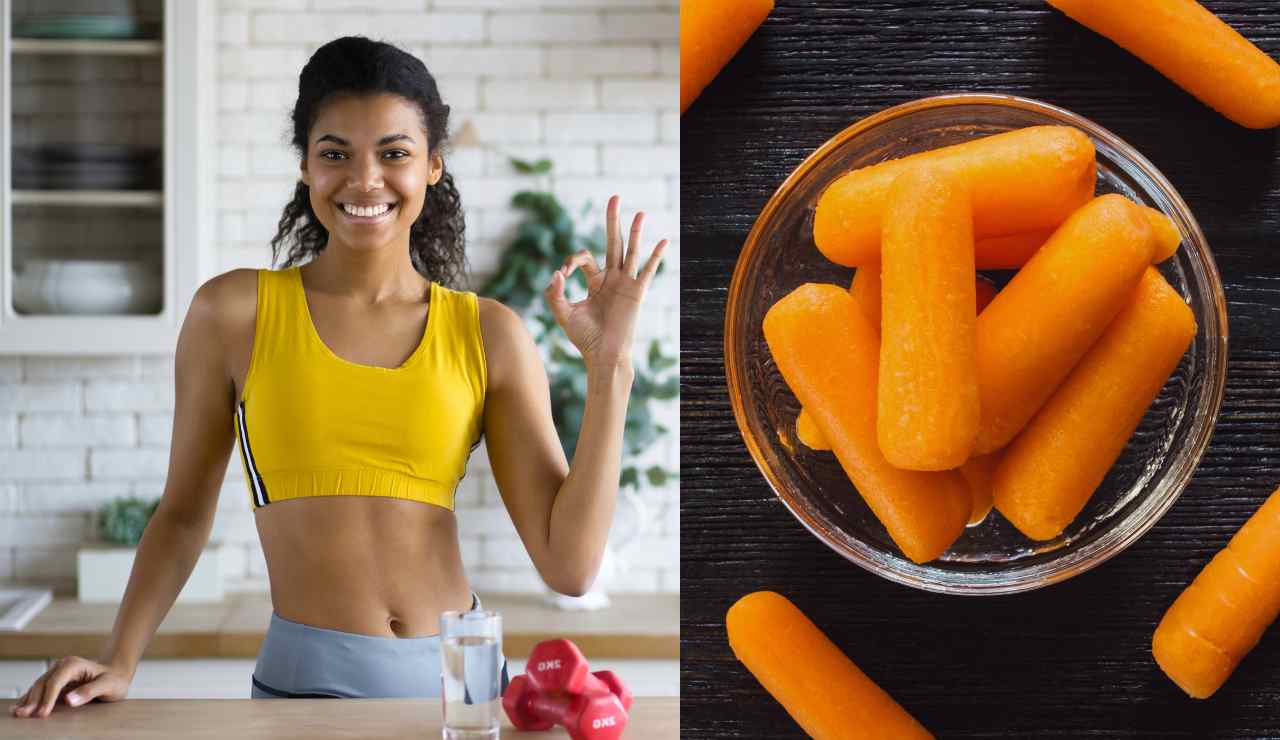 Mangiare più spesso carote - Fonte AdobeStock