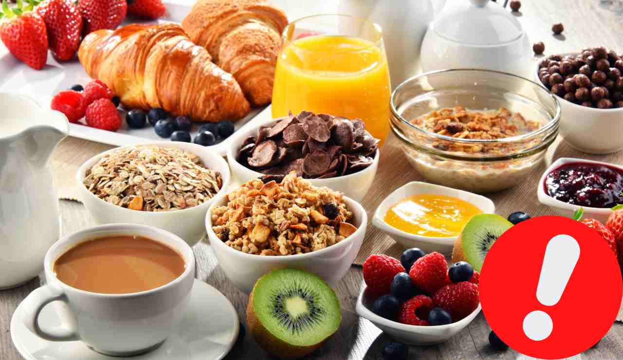 Non saltare la colazione - Fonte AdobeStock