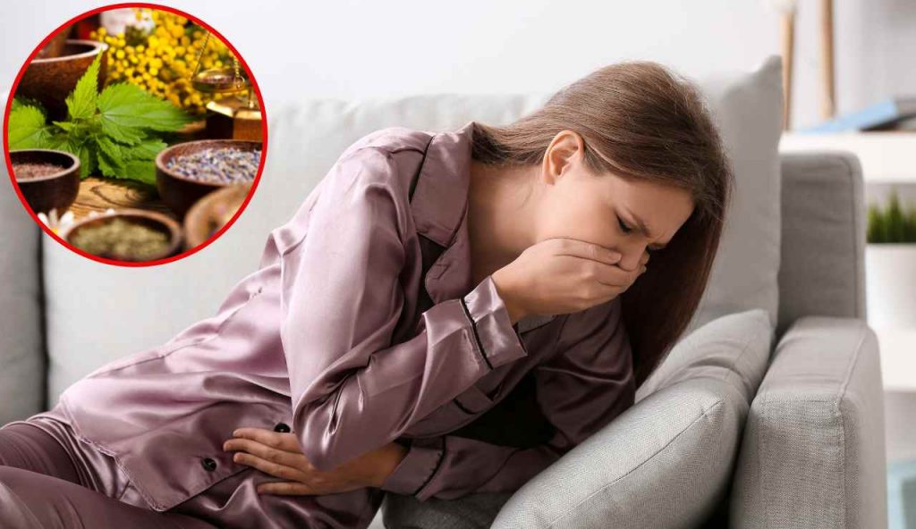 Nausea, curala subito il trucco per il sollievo immediato NewsSalute.it