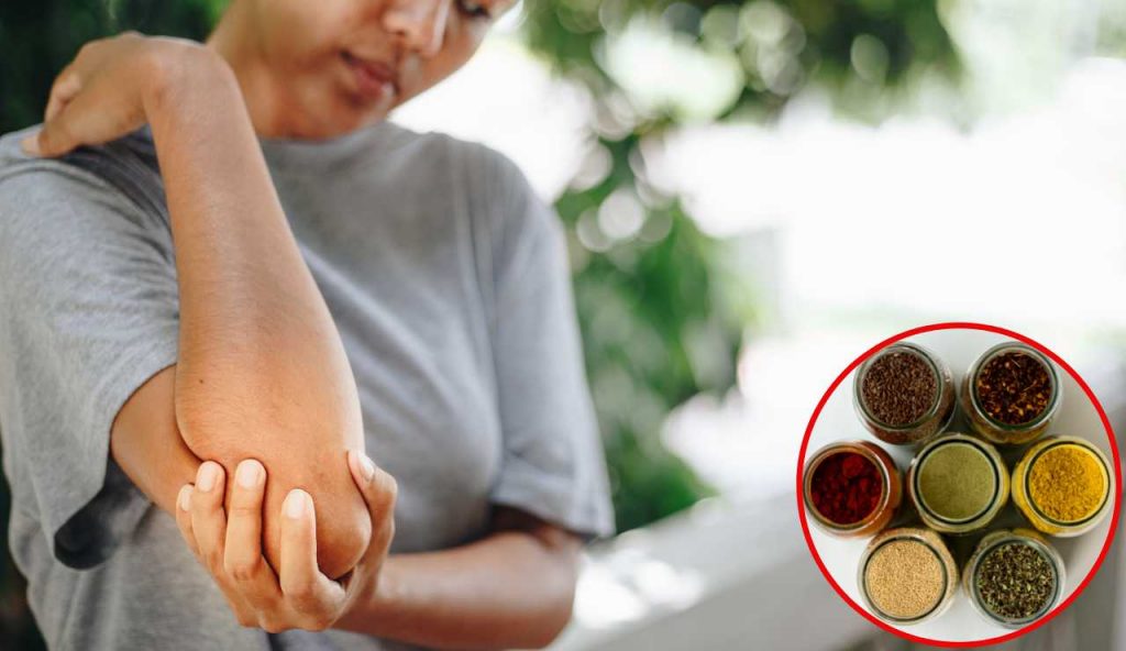 Dolori articolari, unisci questi due ingredienti della tua dispensa: l