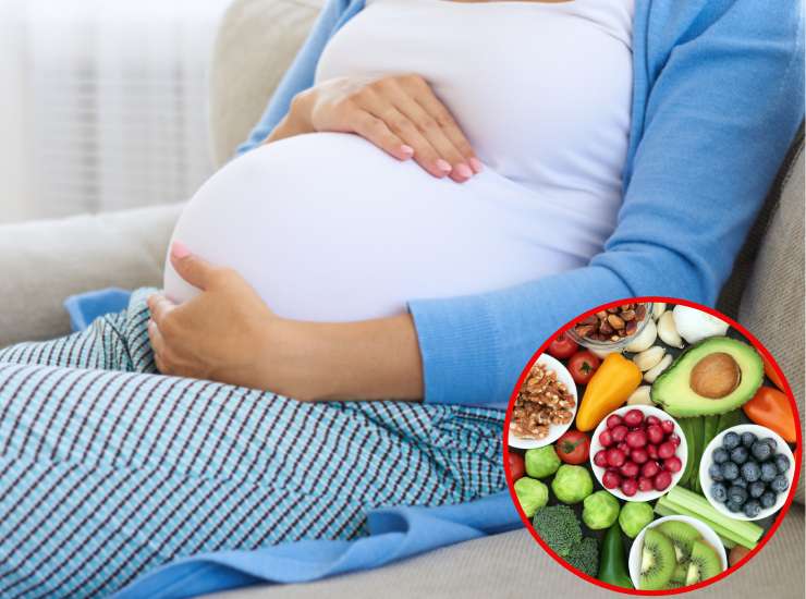 Rischi in gravidanza e alimentazione - Fonte AdobeStock