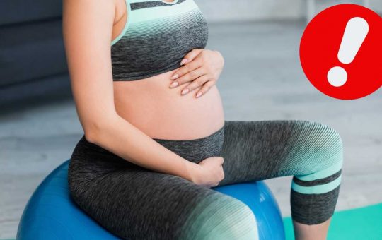 Rischi in gravidanza - Fonte AdobeStock