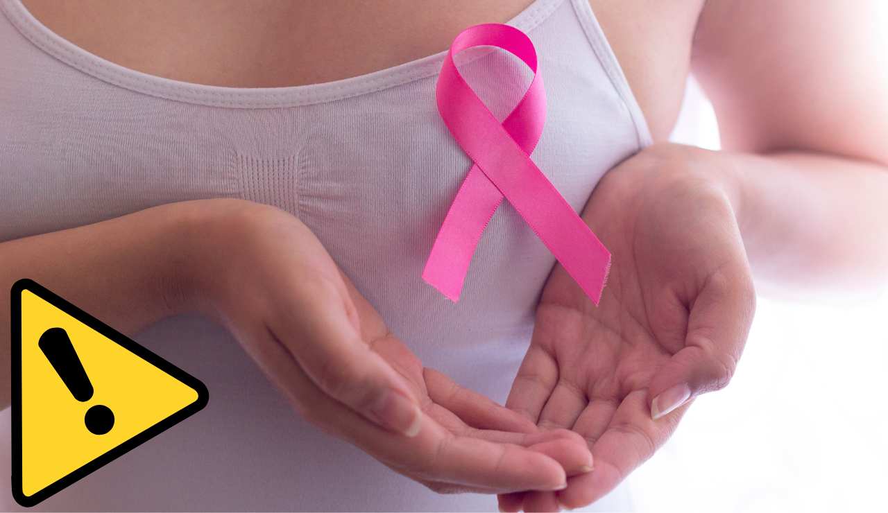 Sintomi fantasma del tumore al seno - Fonte AdobeStock
