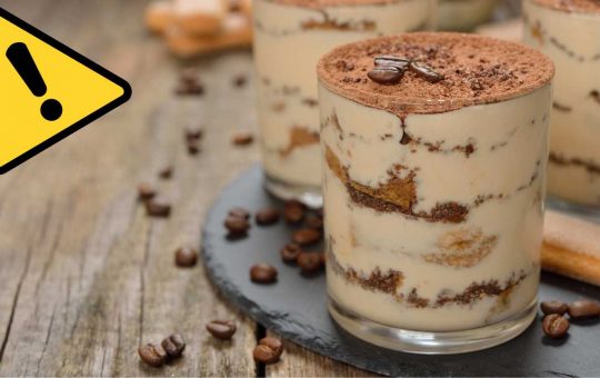 Tiramisù - Fonte AdobeStock