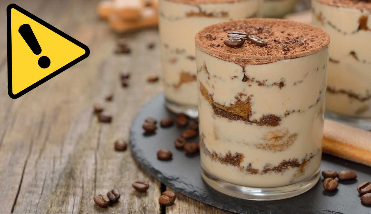 Tiramisù - Fonte AdobeStock