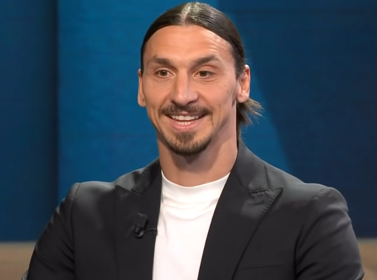 Zlatan Ibrahimovic - Fonte Rai Replay