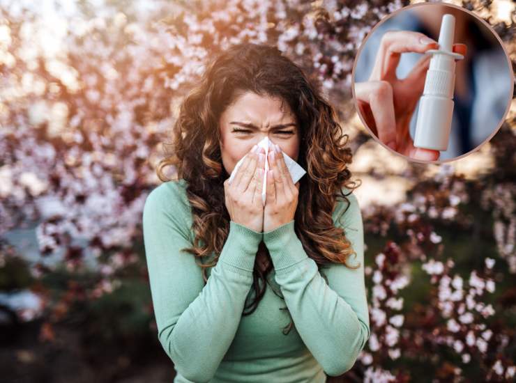 Allergia polline - Fonte AdobeStock