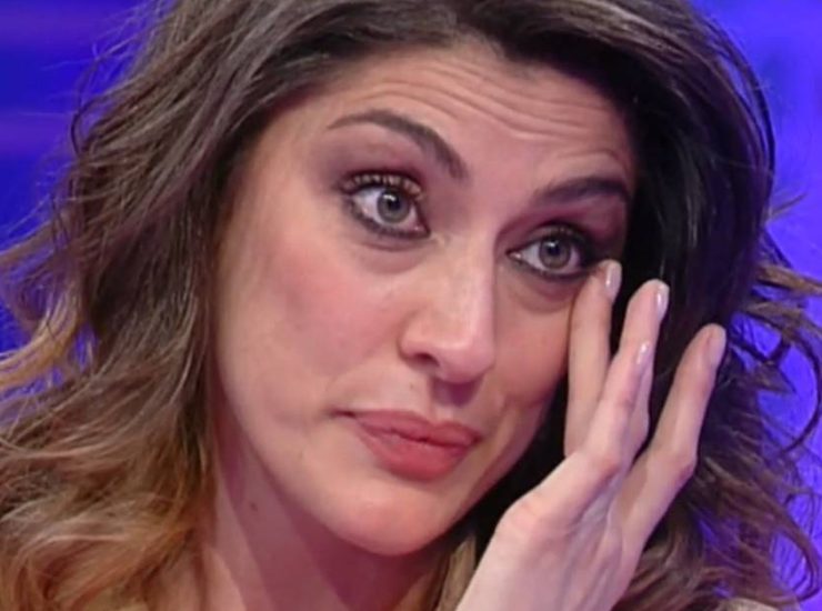 Elisa Isoardi - Screenshot