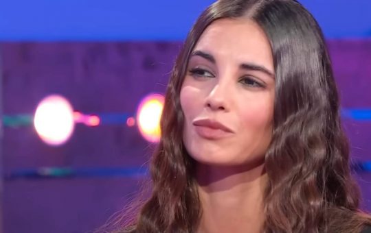 Francesca Chillemi - Screenshot