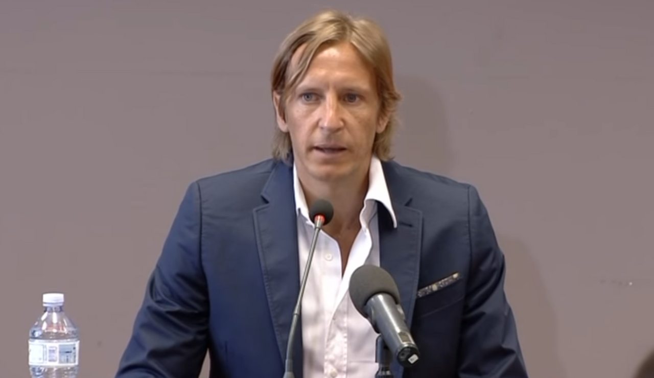 Massimo Ambrosini - Screenshot Youtube AC Milan