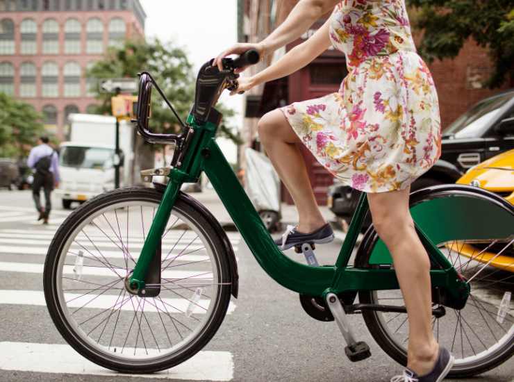 Multa alle biciclette - Fonte AdobeStock