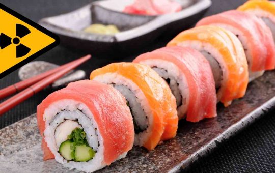 Rischi del sushi e sashimi - Fonte AdobeStock